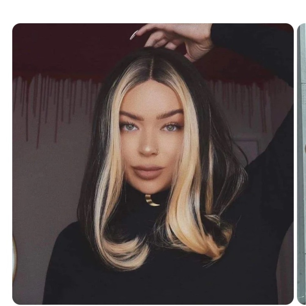 Insert Name Here “Natalia” E-Girl Wig